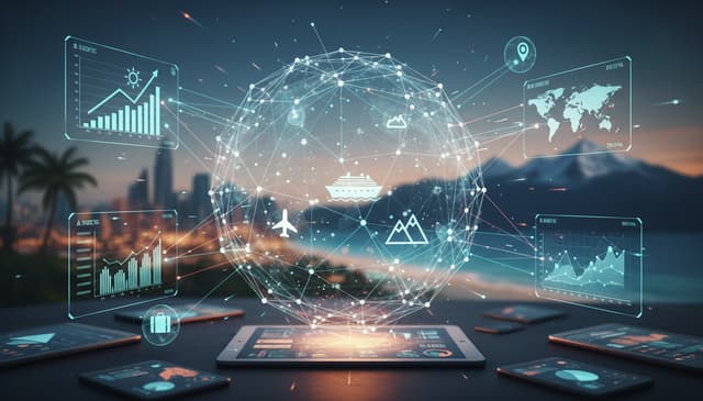 Analityka danych w branży turystycznej: jak poprawić doświadczenia klientów