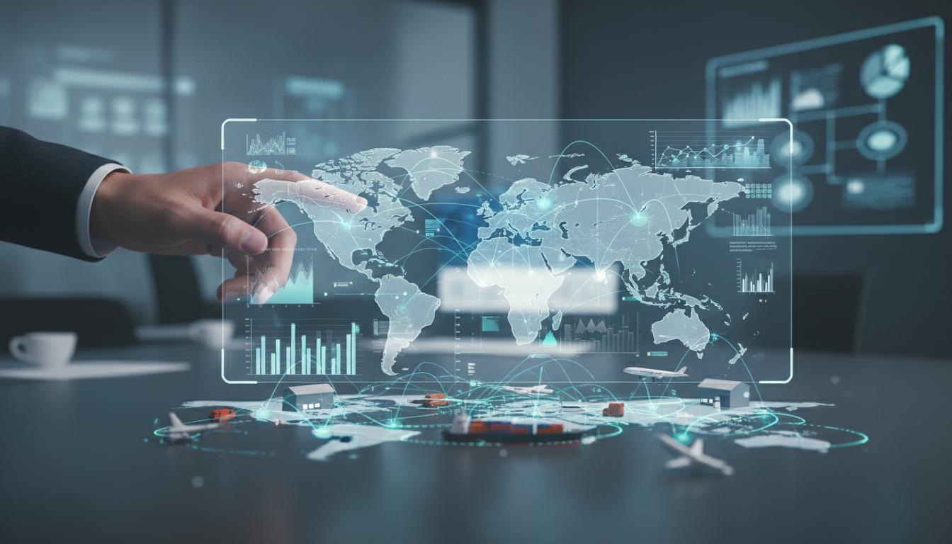 Analityka danych w logistyce: praktyczny przewodnik dla firm