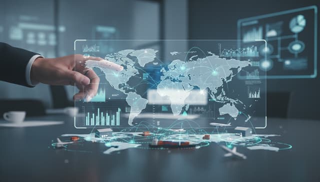 Analityka danych w logistyce: praktyczny przewodnik dla firm