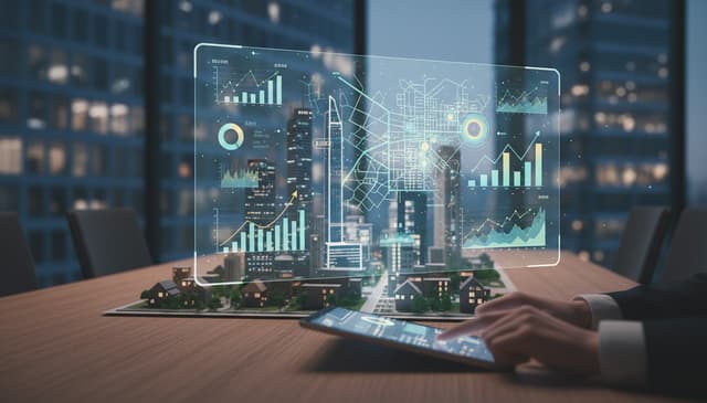 Analityka danych w nieruchomościach: praktyczny przewodnik dla inwestorów