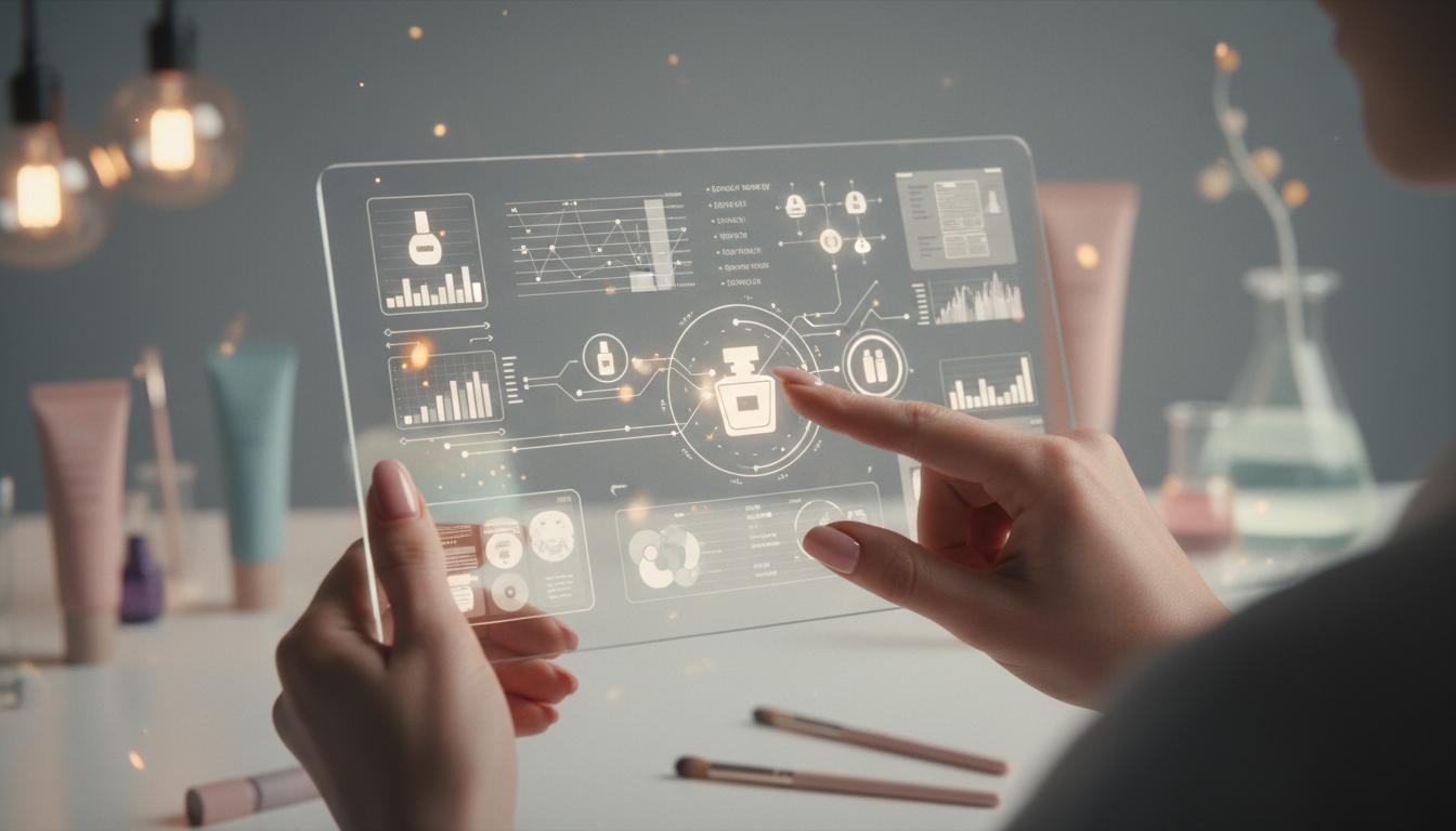 Analityka danych w sektorze beauty: jak wykorzystać dane do rozwoju biznesu