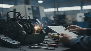 Analiza awaryjności maszyn: praktyczne podejście do optymalizacji pracy