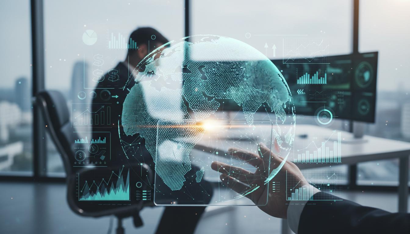 Analiza branżowa od specjalisty online: praktyczny przewodnik