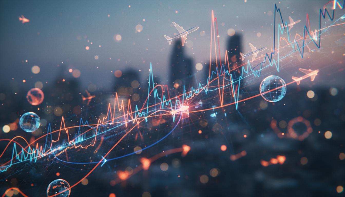 Analiza cen lotów: jak znaleźć najlepsze oferty na bilety lotnicze