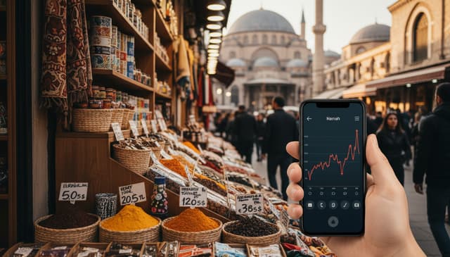 Analiza cen turcja: 9 pułapek, przez które przepłacasz