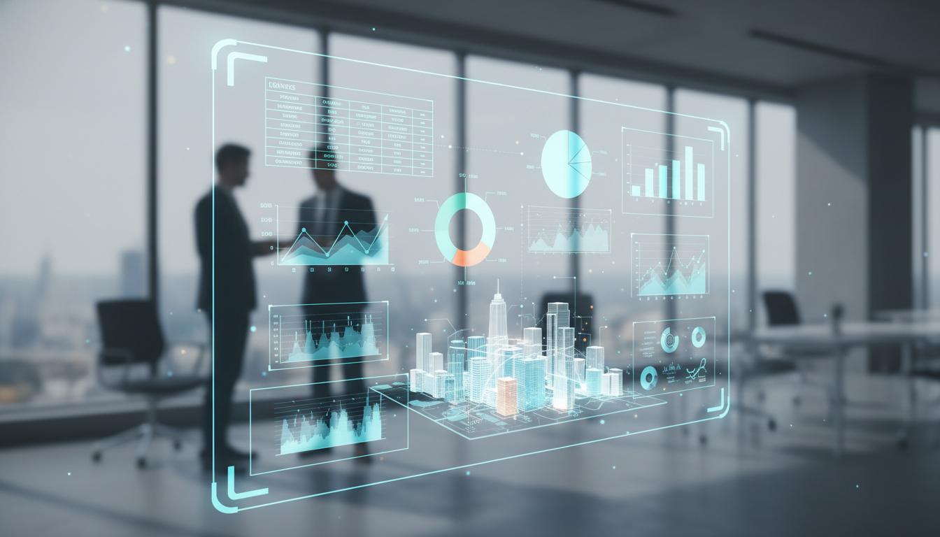 Analiza danych biznesowych: praktyczny przewodnik dla firm