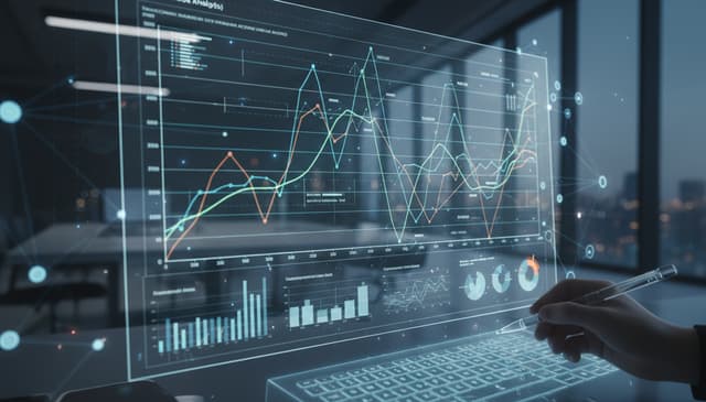 Analiza danych czasowych: praktyczny przewodnik dla początkujących