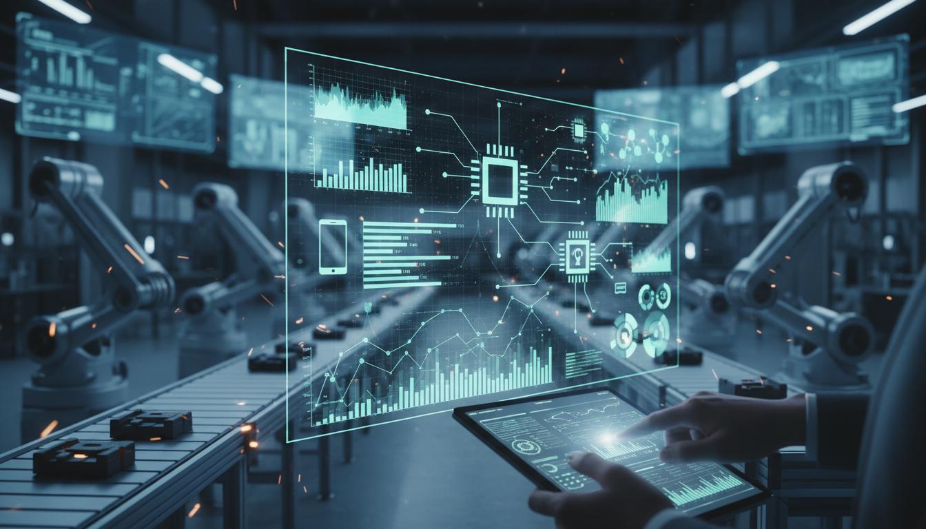 Analiza danych dla branży elektronicznej: praktyczny przewodnik