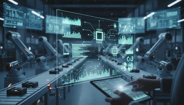 Analiza danych dla branży elektronicznej: praktyczny przewodnik