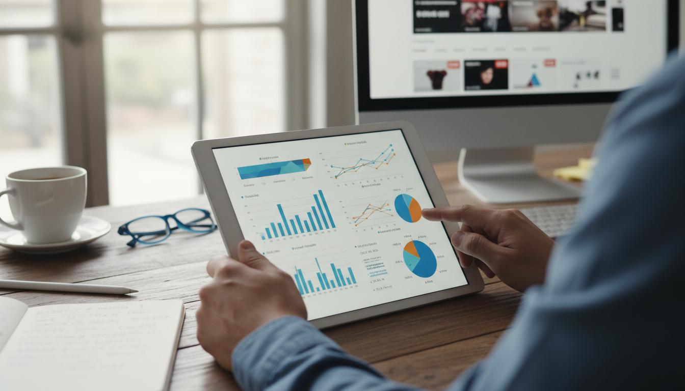 Analiza danych e-commerce: praktyczny przewodnik dla początkujących
