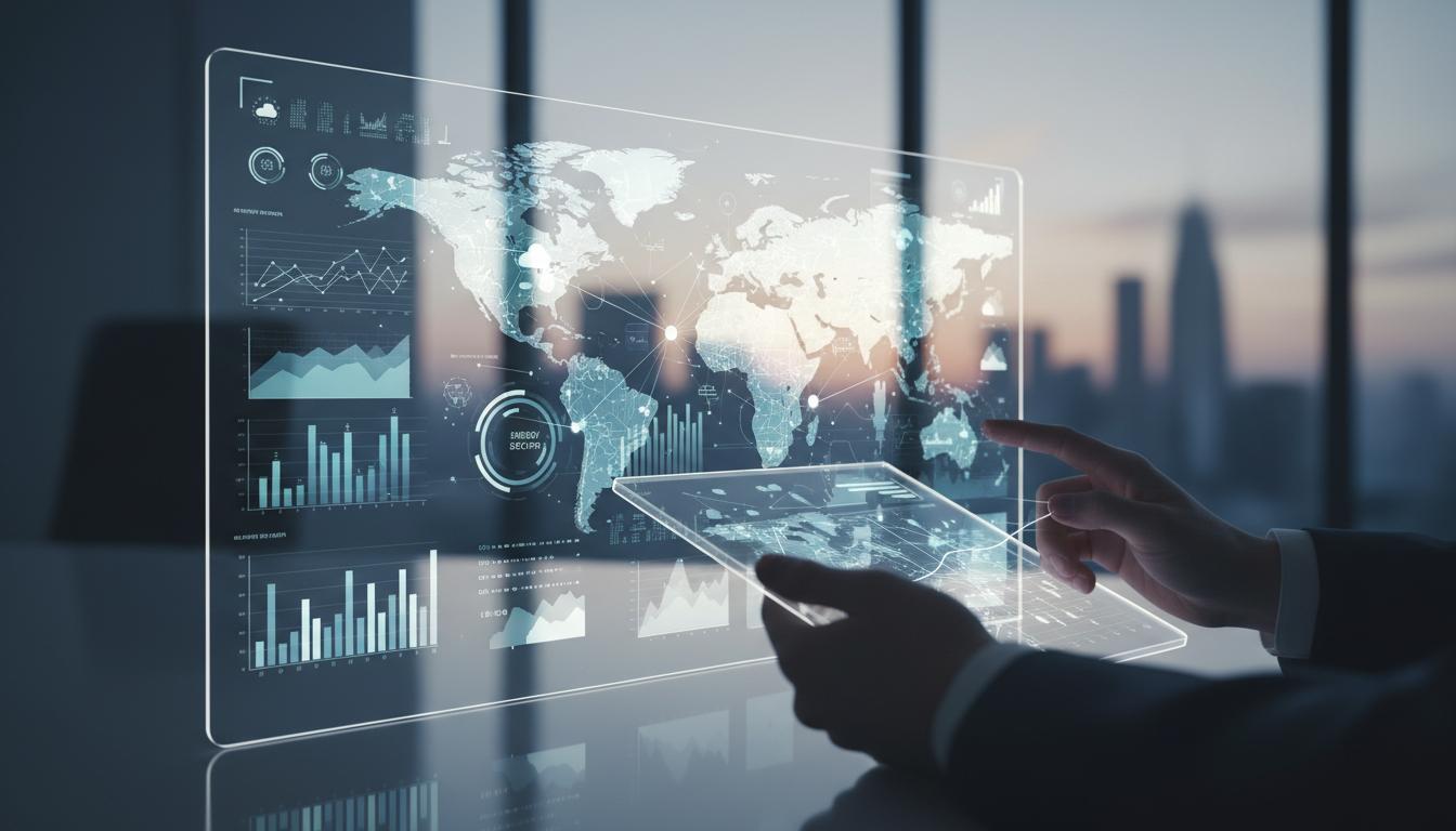 Analiza danych klimatycznych dla biznesu: praktyczny przewodnik