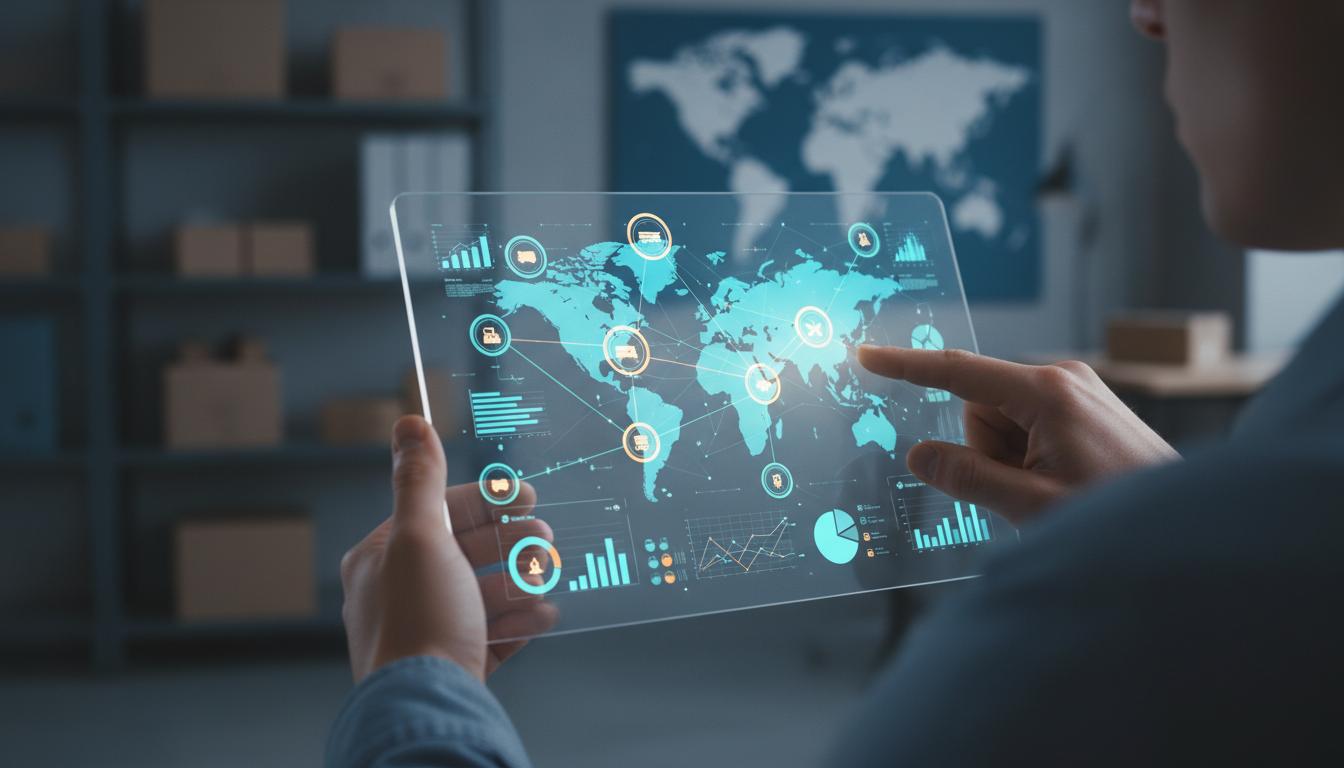 Analiza danych logistycznych: przewodnik po praktycznych zastosowaniach