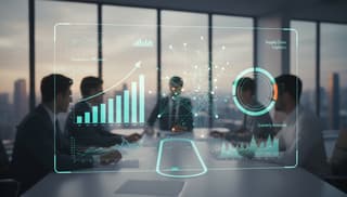 Analiza danych operacyjnych firmy: praktyczny przewodnik dla biznesu