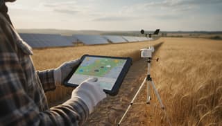 Analiza danych pogodowych w rolnictwie: praktyczny przewodnik