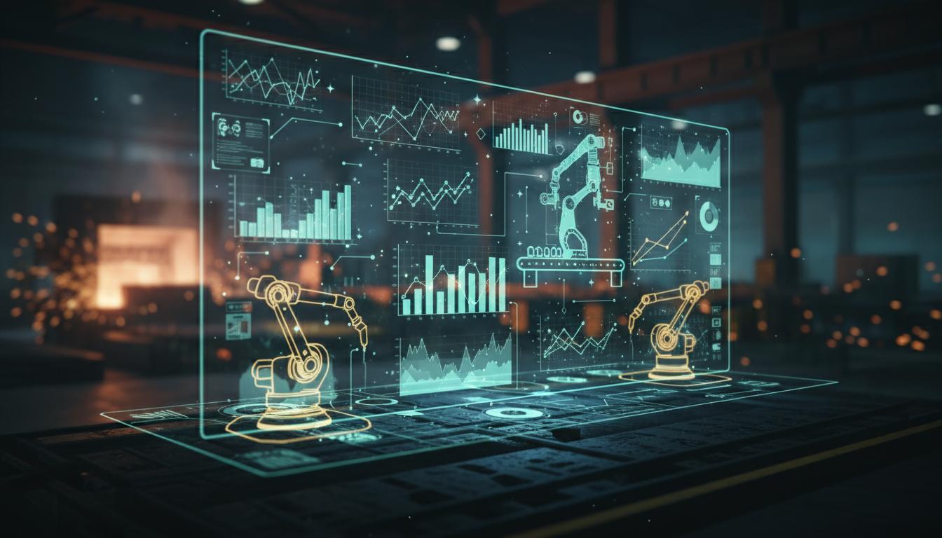 Analiza danych produkcyjnych: klucz do optymalizacji procesów