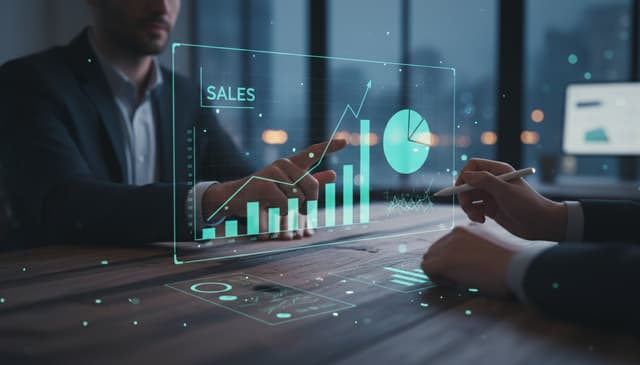 Analiza danych sprzedażowych: praktyczne podejście do optymalizacji wyników