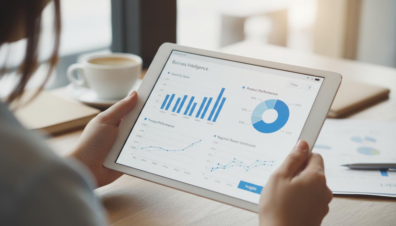 Analiza danych sprzedażowych bez specjalisty: praktyczny przewodnik