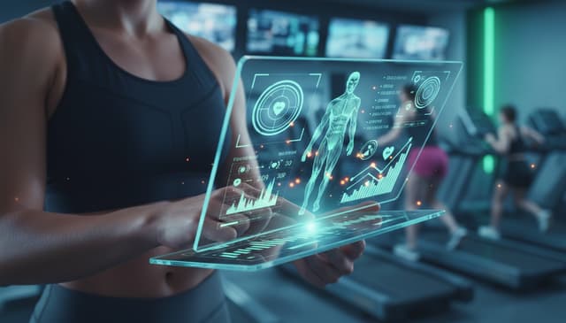 Analiza danych w branży fitness: praktyczny przewodnik dla firm