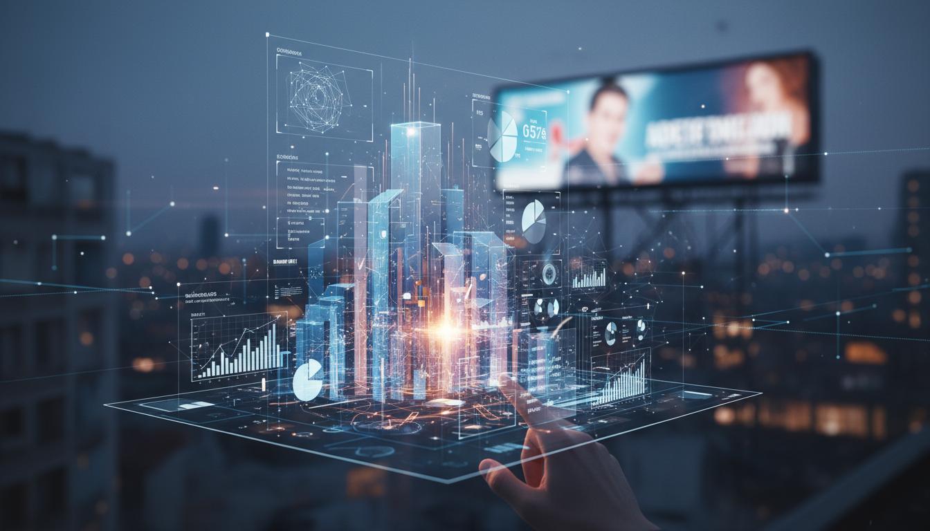 Analiza danych w branży reklamowej: praktyczny przewodnik dla marketerów