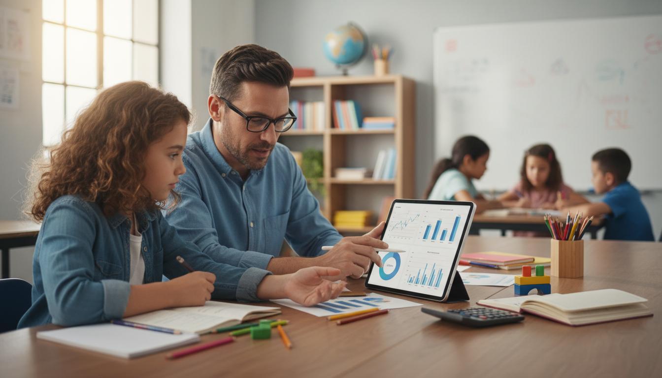 Analiza danych w edukacji: praktyczne zastosowania i korzyści