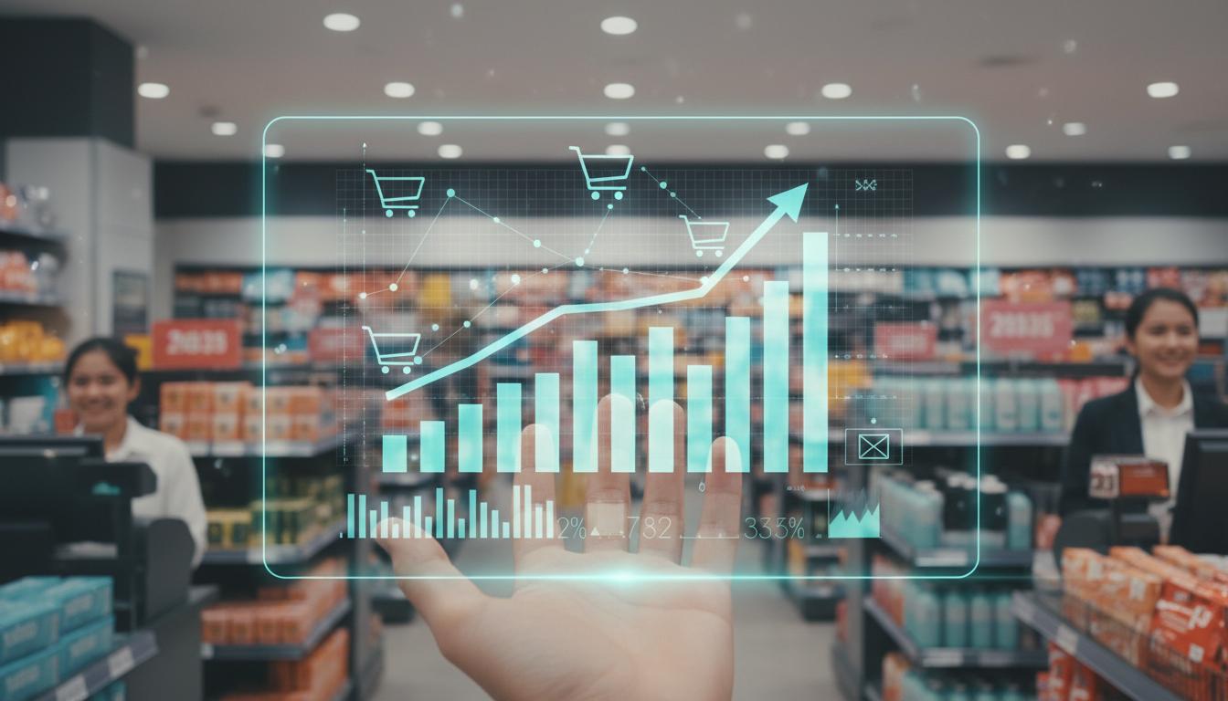 Analiza danych w handlu detalicznym: praktyczny przewodnik dla firm