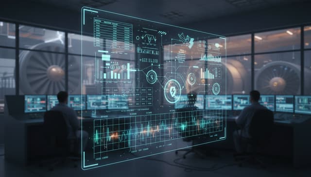 Analiza danych w sektorze energetycznym: praktyczny przewodnik