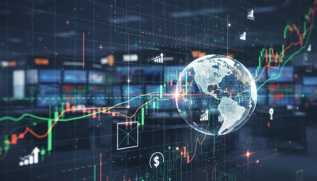 Analiza danych w sektorze finansowym: jak wykorzystać potencjał AI