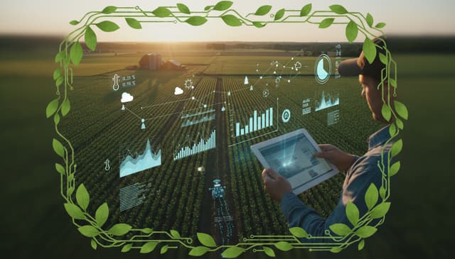 Analiza danych w sektorze rolniczym: praktyczny przewodnik