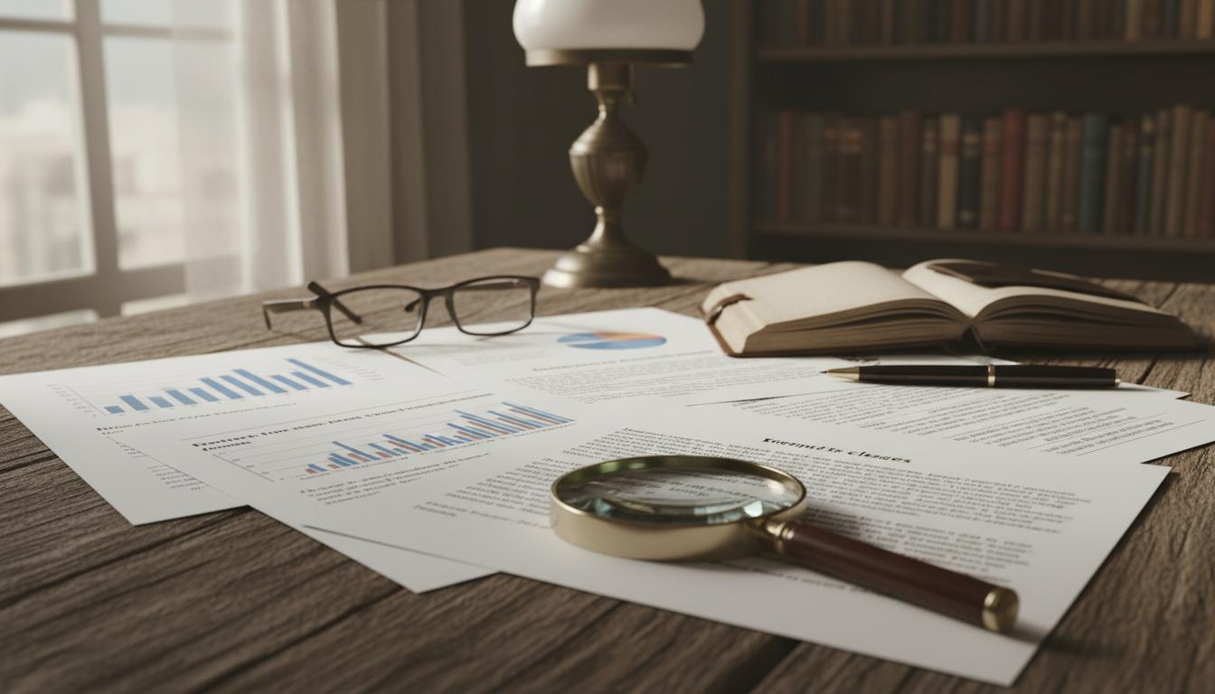 Analiza dokumentów: praktyczny przewodnik dla użytkowników wywiad.ai