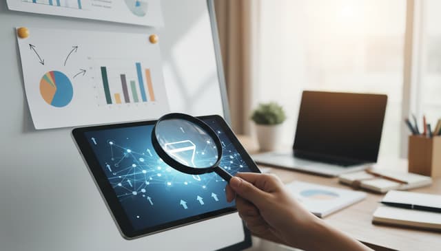 Analiza efektywności działań marketingowych: praktyczny przewodnik