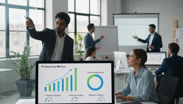 Analiza efektywności pracowników: praktyczny przewodnik dla firm