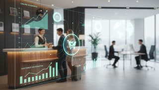 Analiza efektywności recepcji online: praktyczny przewodnik