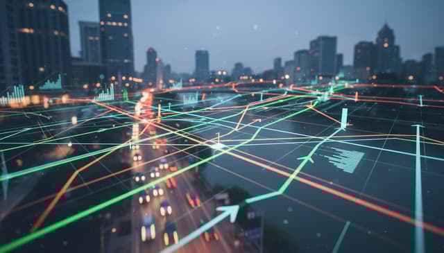 Analiza efektywności tras przejazdów: praktyczny przewodnik