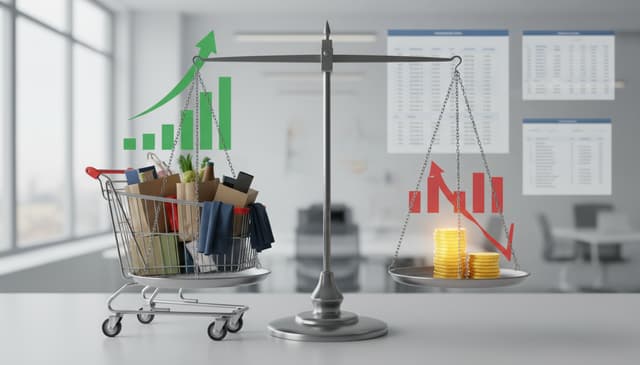 Analiza efektywności zakupów: praktyczny przewodnik dla firm