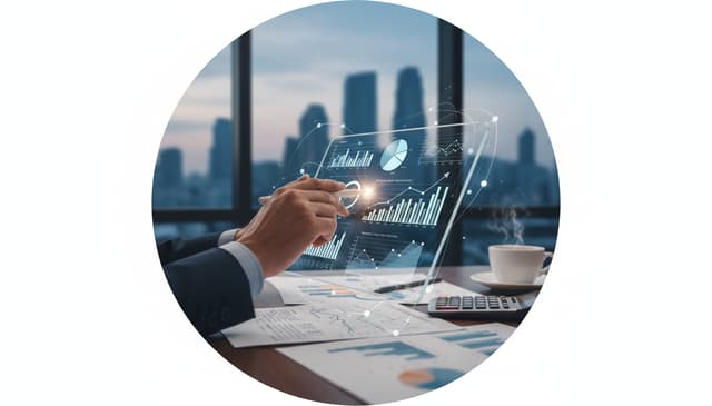 Analiza finansowa przedsiębiorstwa: kompleksowy przewodnik dla firm