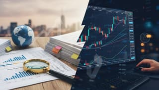 Analiza fundamentalna vs analiza techniczna: przewodnik dla inwestorów