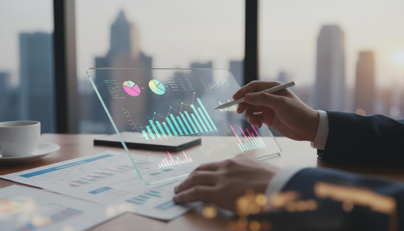 Analiza informacji finansowych: praktyczny przewodnik dla firm