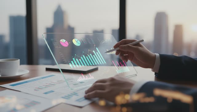 Analiza informacji finansowych: praktyczny przewodnik dla firm