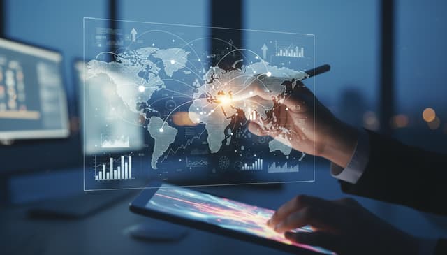 Analiza informacji gospodarczych: praktyczny przewodnik dla firm