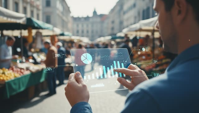 Analiza informacji handlowych: praktyczny przewodnik dla firm