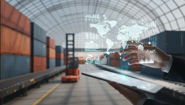 Analiza informacji logistycznych: praktyczny przewodnik dla firm