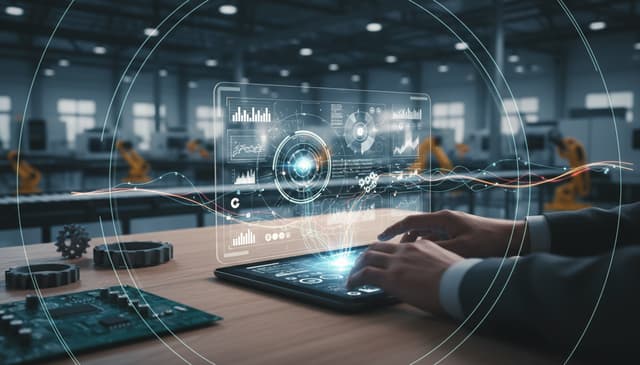 Analiza informacji produkcyjnych: praktyczny przewodnik dla firm