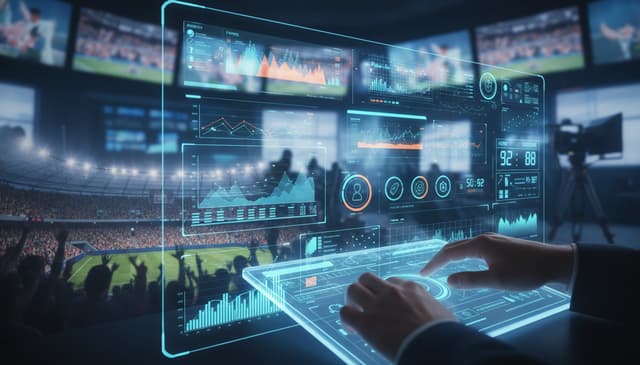 Analiza informacji sportowych: jak wykorzystać dane w nowoczesnym sporcie