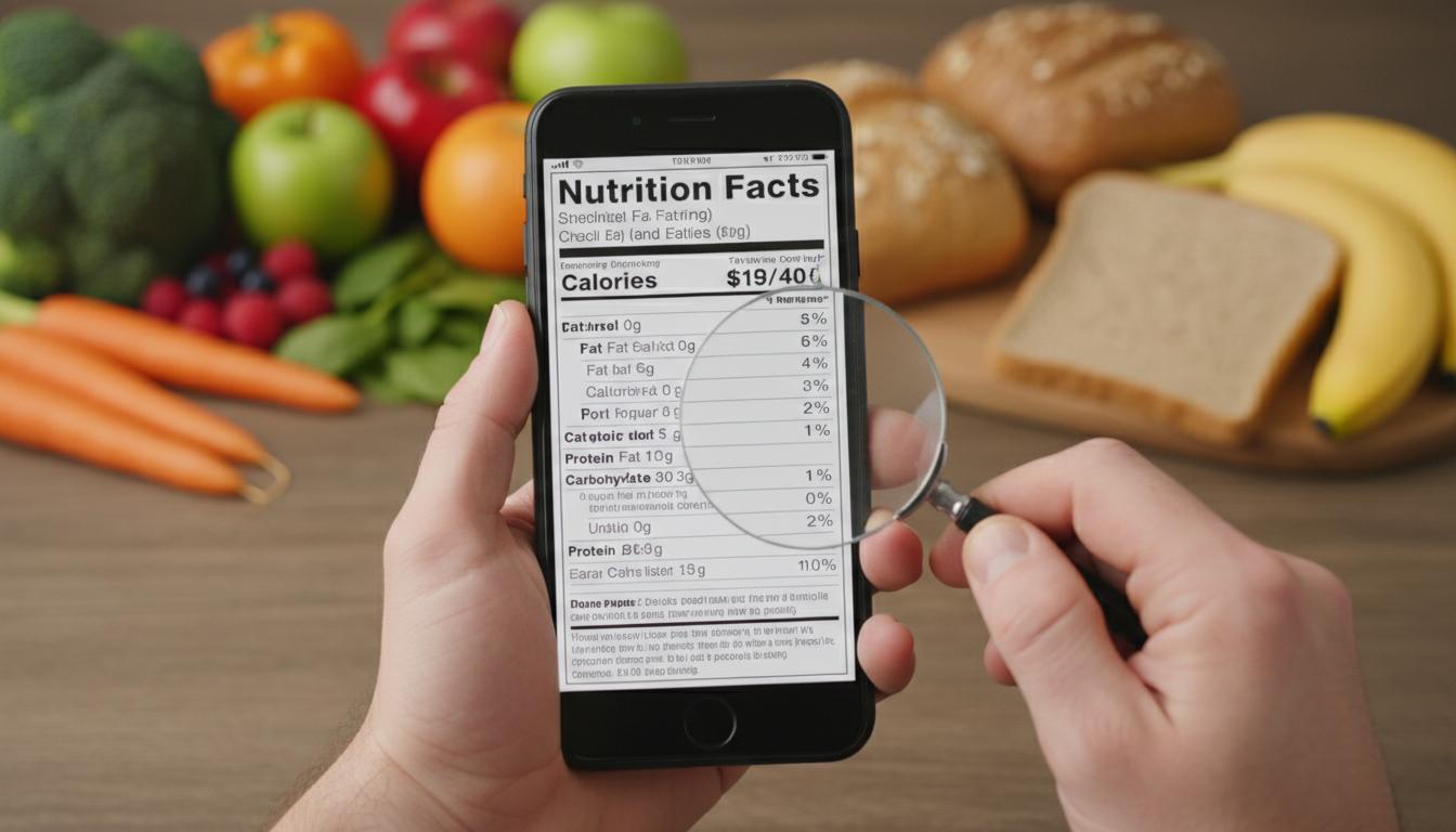 Analiza informacji żywieniowych: praktyczny przewodnik dla początkujących