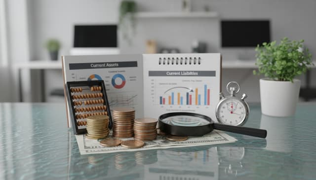 Analiza kapitału obrotowego: praktyczny przewodnik dla firm