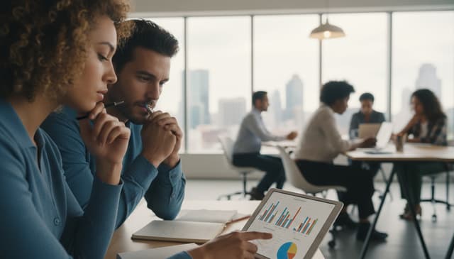 Analiza kompetencji pracowników: praktyczny przewodnik dla firm