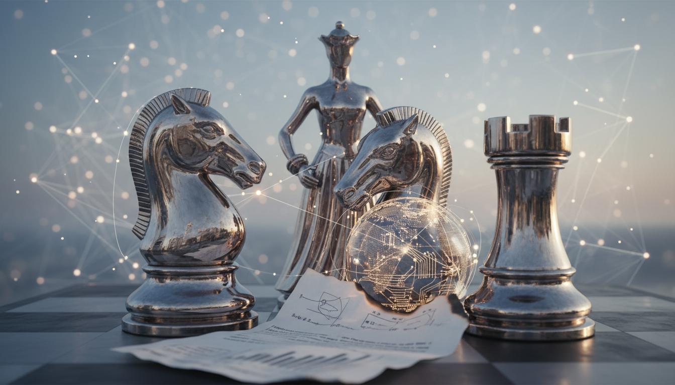 Analiza konkurencji biznesowej: praktyczny przewodnik dla firm