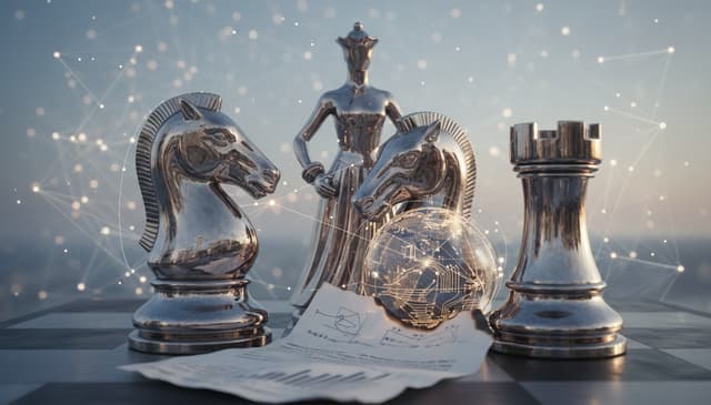 Analiza konkurencji biznesowej: praktyczny przewodnik dla firm