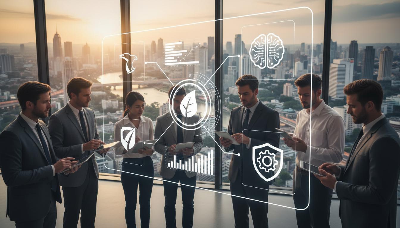 Analiza konkurencji na rynku: praktyczny przewodnik dla firm