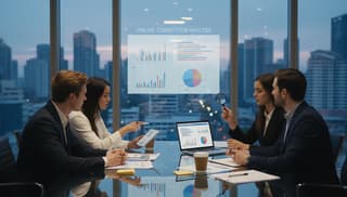 Analiza konkurencji online: praktyczny przewodnik dla firm